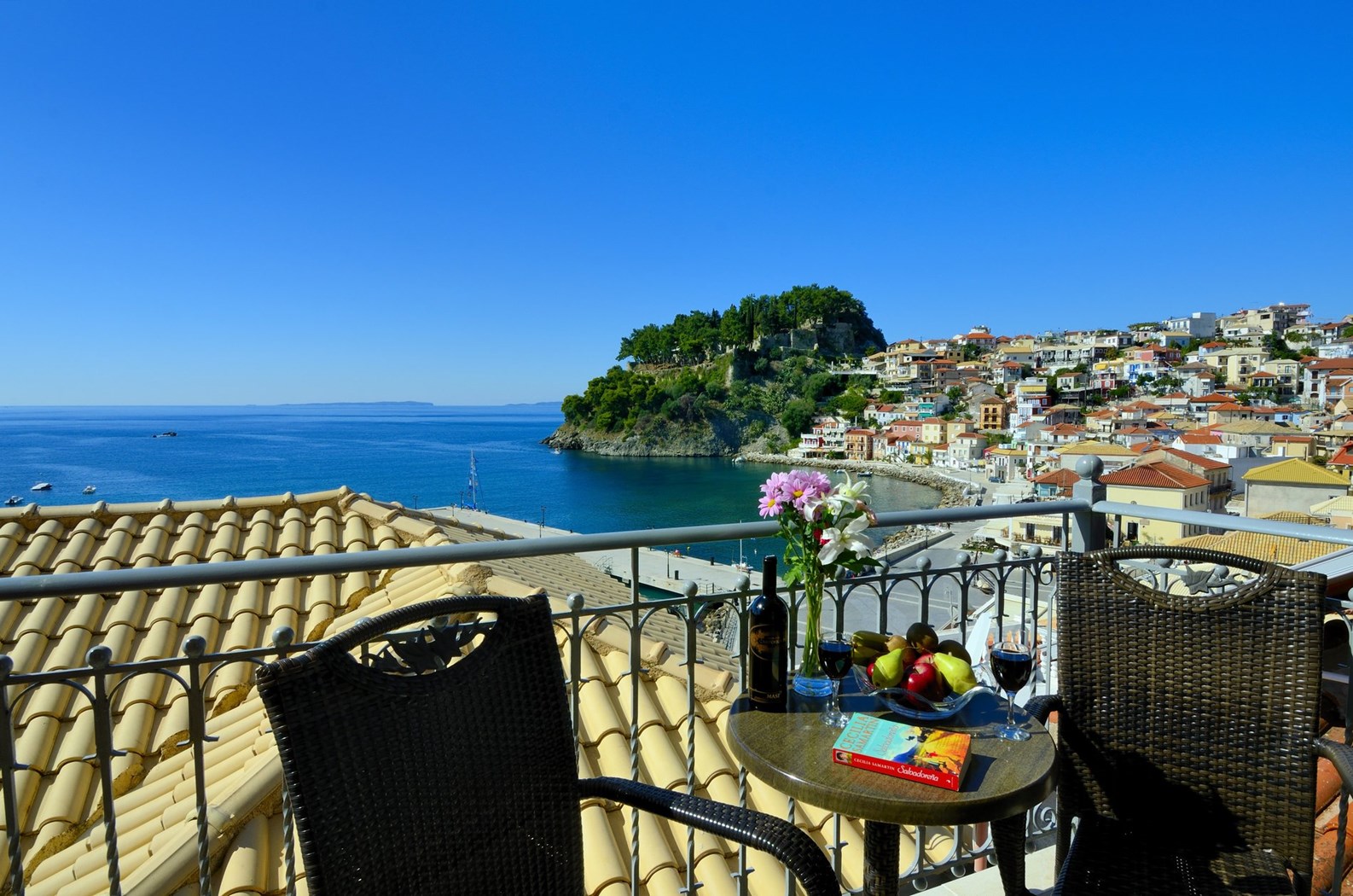 Acrothea Hotel - superior